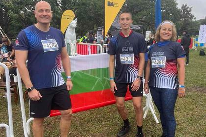 Трето издание на маратона „Buenos Aires Run” 